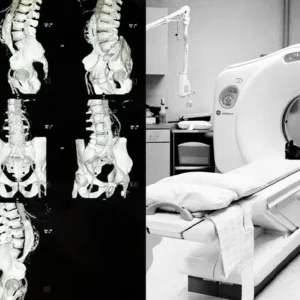 CT – Abdomen And Pelvis